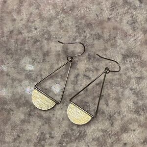 Geometric Earrings